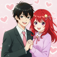 ไอคอนของโปรแกรม: Anime Couple: OC Avatar M…