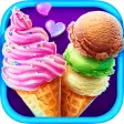 Ice Cream - Summer Frozen Food