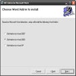 Ikon program: OpenXML Translator (ODF A…