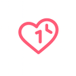 ไอคอนของโปรแกรม: LovingDays: Forever Begin…