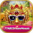 أيقونة البرنامج: 77ABCDreamMosaic
