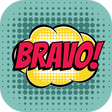 أيقونة البرنامج: Bravo - Friend game