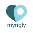 رمز البرنامج: Myngly: Business Networki…
