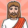 Icona del programma: Bible Coloring Book