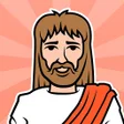 プログラムのアイコン：Bible Coloring Book
