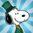 Snoopys Town Tale CityBuilder icon