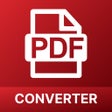 プログラムのアイコン：PDF Converter  Convert to…