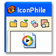 プログラムのアイコン：IconPhile