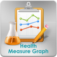 プログラムのアイコン：Health Measure Graph