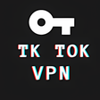 程序图标：VPN for Tiktok - Fast  Se…