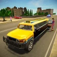 Icon of program: Limousine Taxi Car Drivin…