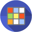 程序图标：Patterns for Rubik's Cube…