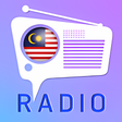 プログラムのアイコン：Radio FM Malaysia