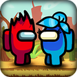 プログラムのアイコン：Mr Red and Mrs Blue