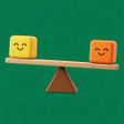 Ícone do programa: Totem balance drop
