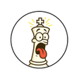 程序图标：Academia das Gafes  Xadre…