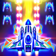 Biểu tượng của chương trình: Galaxy Shooter - Legendar…