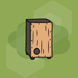 プログラムのアイコン：Virtual Cajon