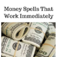 Icon of program: Money spells