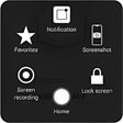 Biểu tượng của chương trình: Assistive Touch  Screen R…
