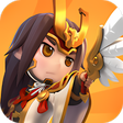 ไอคอนของโปรแกรม: Dynasty Defense: Mini Her…