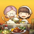 Ikona programu: Hungry Hearts Diner Neo