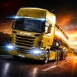 程序图标：US Real Truck Driver Game…