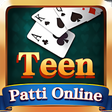 プログラムのアイコン：TeenPatti Online