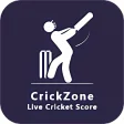 Live Cricket Score - CrickZone