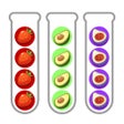 أيقونة البرنامج: Ball Sort Game - Color Ma…