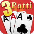 Иконка программы: Teen Patti - 3 Patti