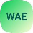 プログラムのアイコン：waextension