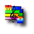 Symbol des Programms: AV Music Morpher