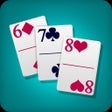 Icon of program: TriPeaks: Solitaire Puzzl…