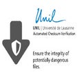 Icon of program: Automated Checksum Verifi…