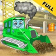 أيقونة البرنامج: Construction Trucks FULL
