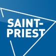 ไอคอนของโปรแกรม: Saint-Priest ma ville