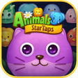 Programikonen: Animals Star Tap