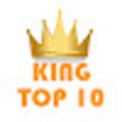 Icoon van programma: king top 10