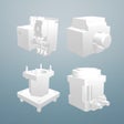Icon of program: CADENAS Parts for Solid Edge