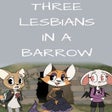 Three Lesbians in a Barrow icon