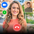 أيقونة البرنامج: Live Video Call - Global …