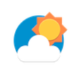 程序图标：Live Weather