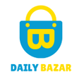 Programın simgesi: Daily Bazar : At your Doo…