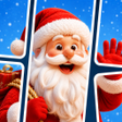 Ikona programu: Christmas Jigcard Puzzle