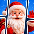 프로그램 아이콘: Christmas Jigcard Puzzle