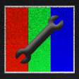 プログラムのアイコン：Screen GhostingBurn-In Fi…