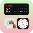 Ikon program: Widgets iOS 15 - Color Wi…