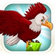 Иконка программы: Frustrating Bird Game