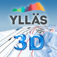 Icon of program: SkiMap3D Ylläs